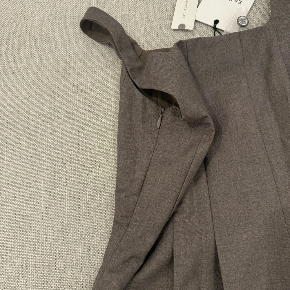 En Saison Mirabell Peplum Top / Anthropologie - Picture 3 of 5